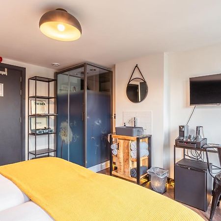 Hotel De Werf Den Helder Kültér fotó