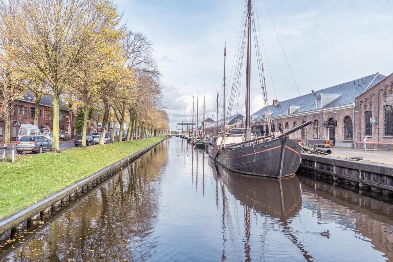 Hotel De Werf Den Helder Kültér fotó